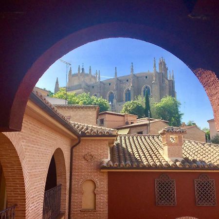 Apartamento San Juan De Los Reyes Toledo Exterior foto
