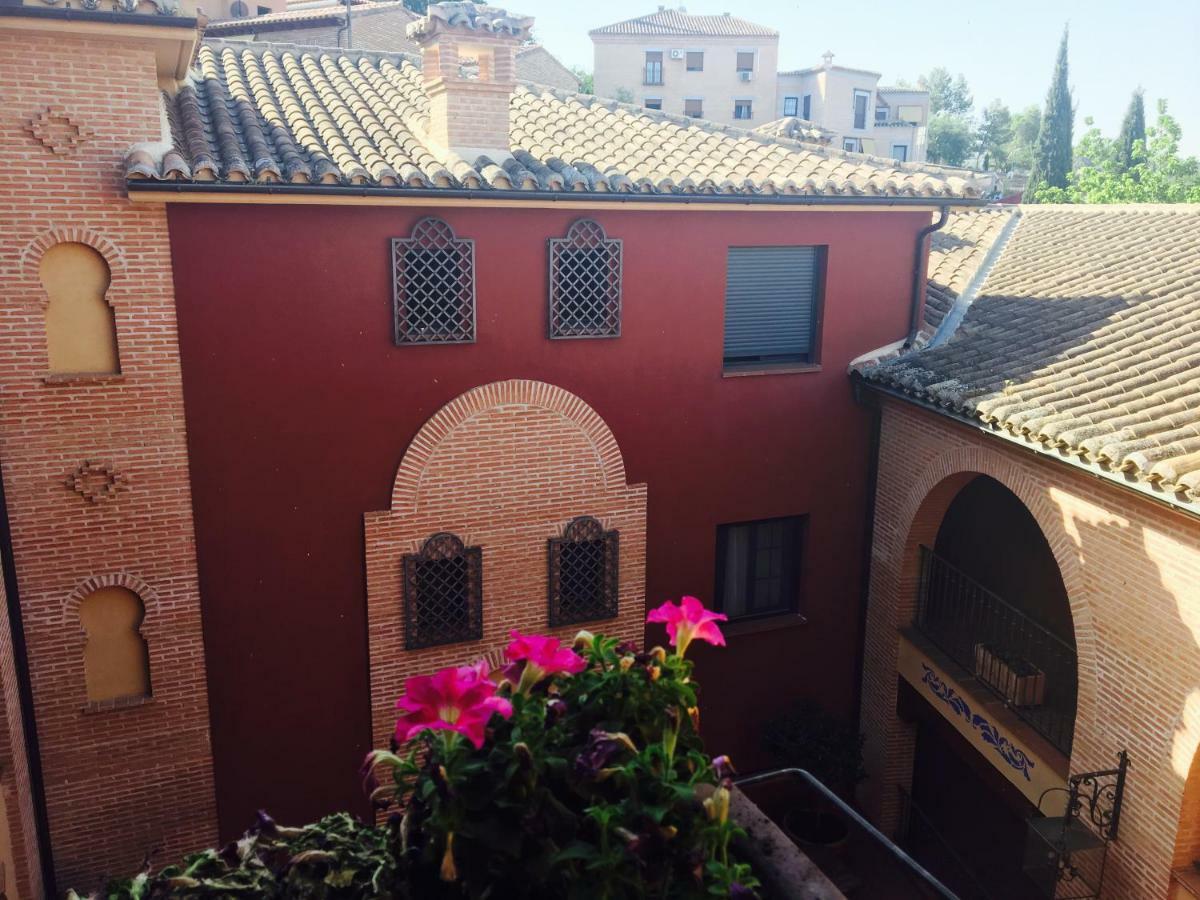 Apartamento San Juan De Los Reyes Toledo Exterior foto